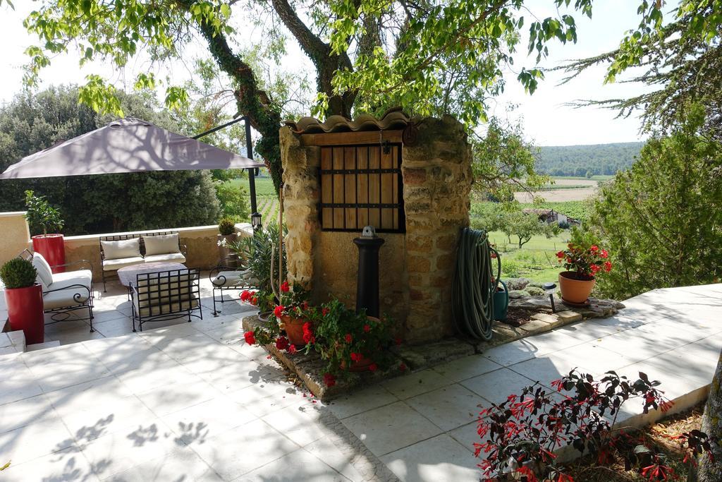 Bed and Breakfast Le Grand Saint Paul Rognes Экстерьер фото