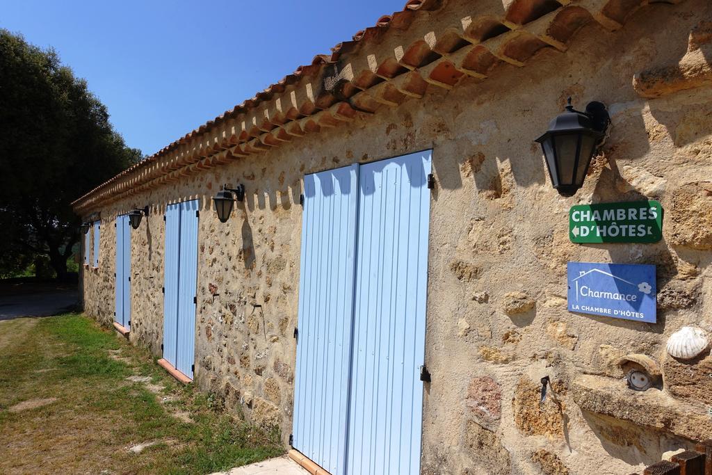 Bed and Breakfast Le Grand Saint Paul Rognes Экстерьер фото