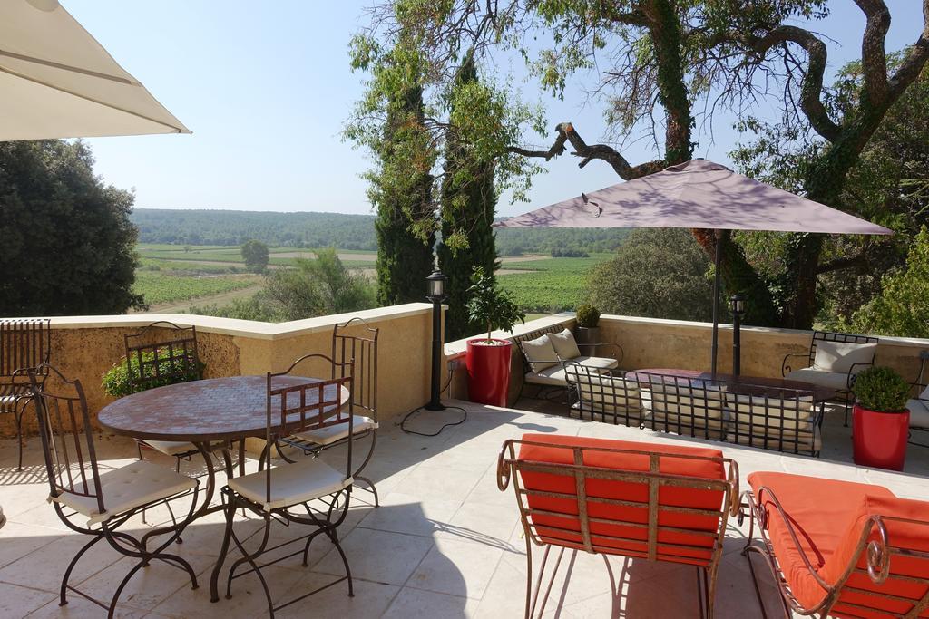Bed and Breakfast Le Grand Saint Paul Rognes Экстерьер фото