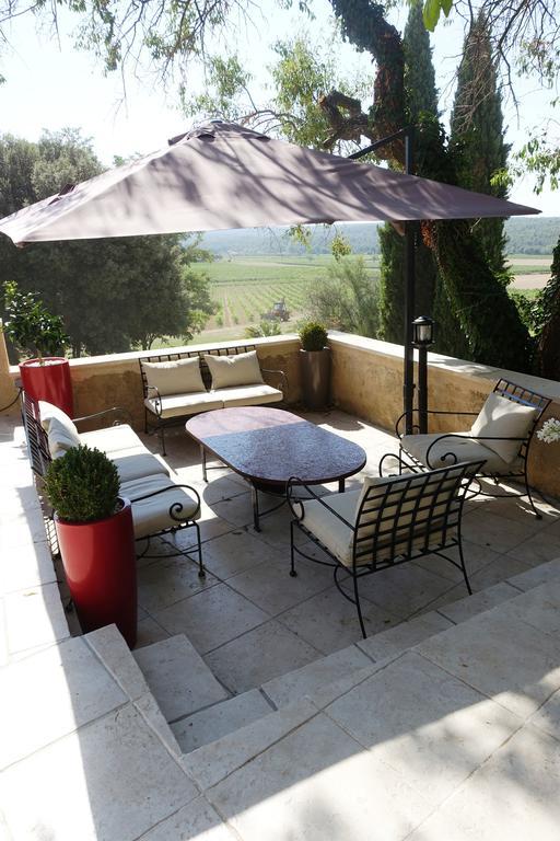 Bed and Breakfast Le Grand Saint Paul Rognes Экстерьер фото