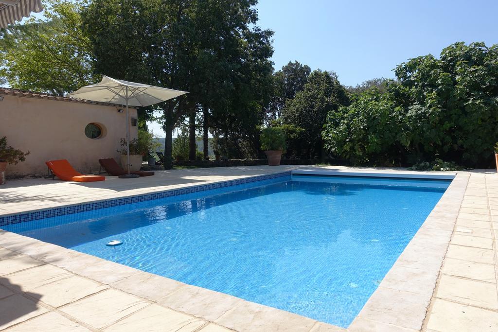 Bed and Breakfast Le Grand Saint Paul Rognes Экстерьер фото
